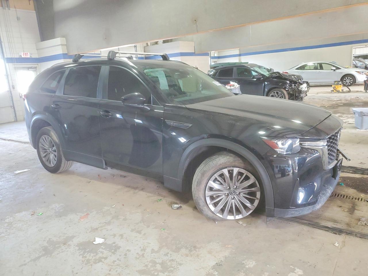 2024 MAZDA CX-90 SELECT photo 4