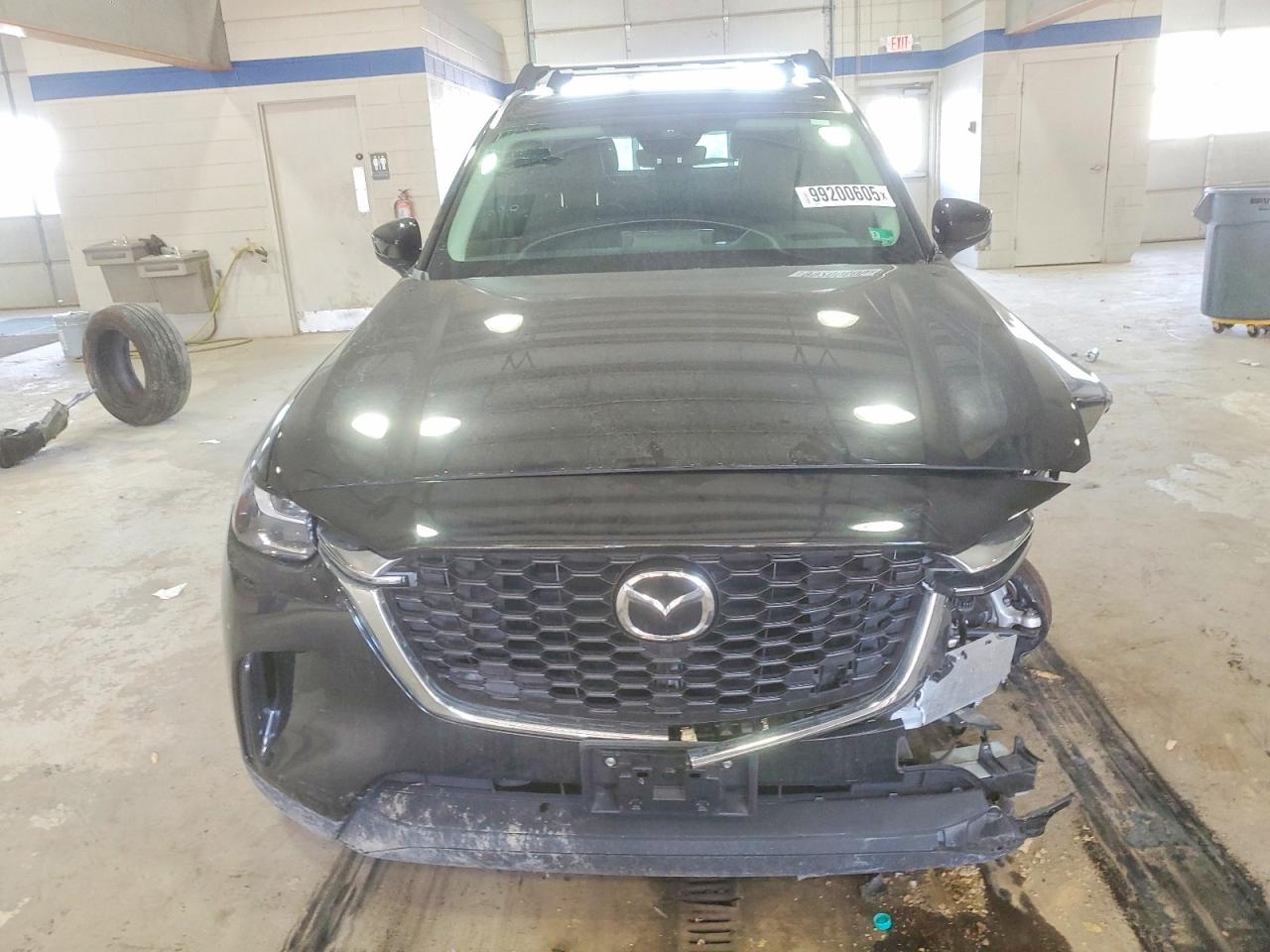 2024 MAZDA CX-90 SELECT photo 5