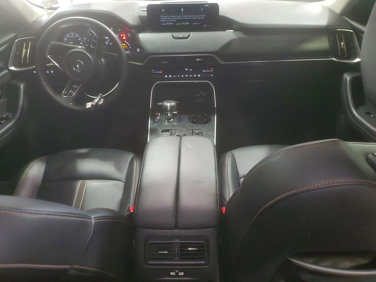 2024 MAZDA CX-90 SELECT photo 8