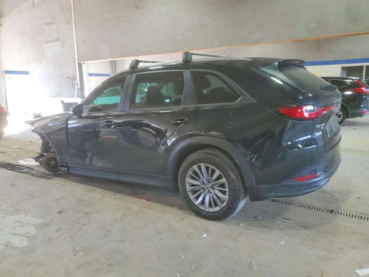 2024 MAZDA CX-90 SELECT photo 2