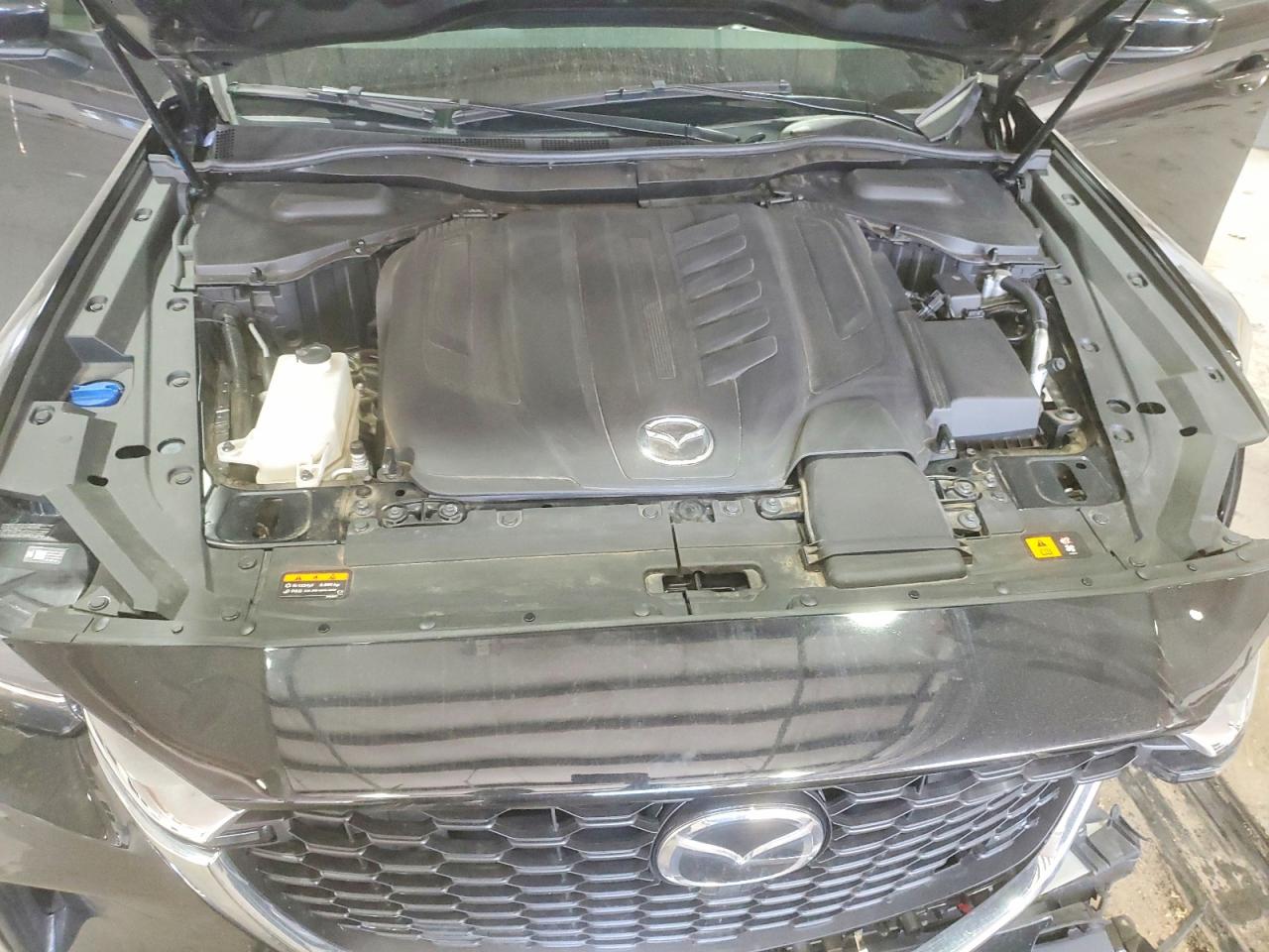 2024 MAZDA CX-90 SELECT photo 12