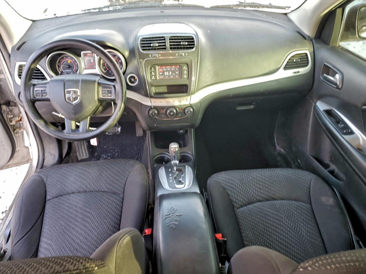 2014 DODGE JOURNEY SE photo 8