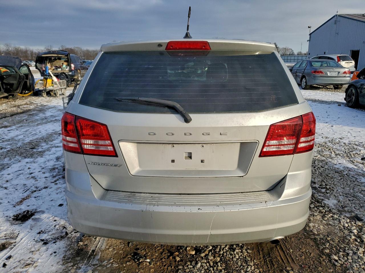 2014 DODGE JOURNEY SE photo 6
