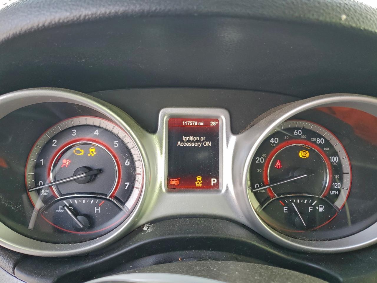 2014 DODGE JOURNEY SE photo 9