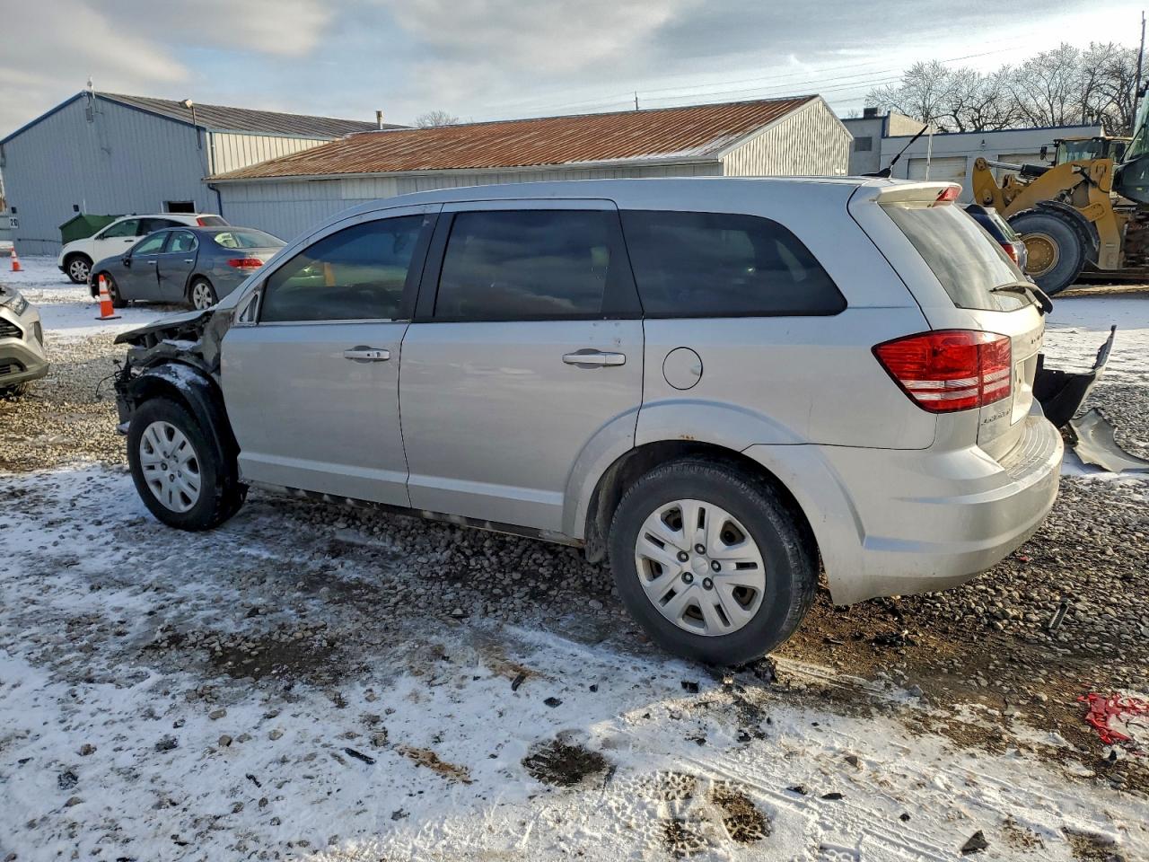 2014 DODGE JOURNEY SE photo 2