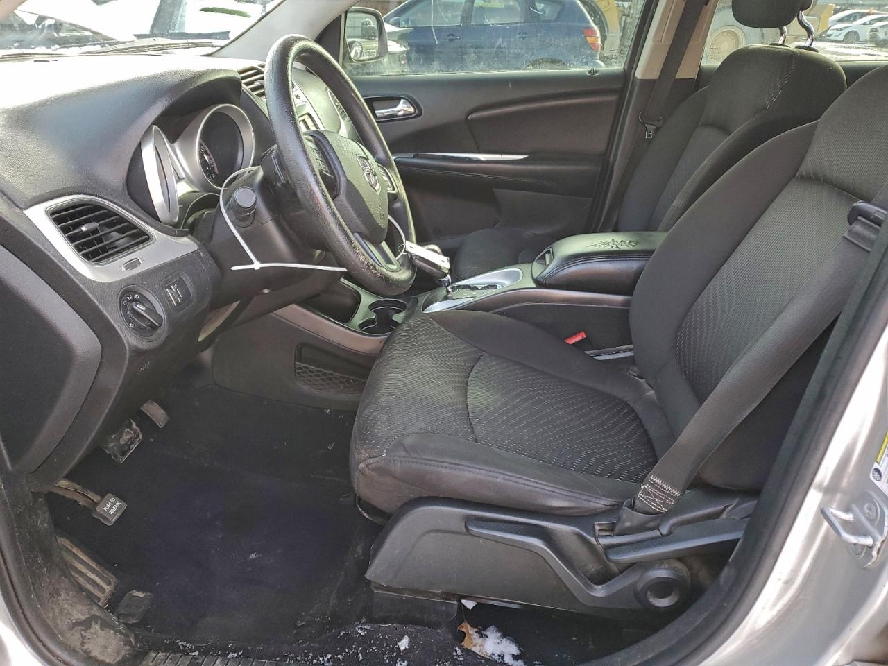2014 DODGE JOURNEY SE photo 7
