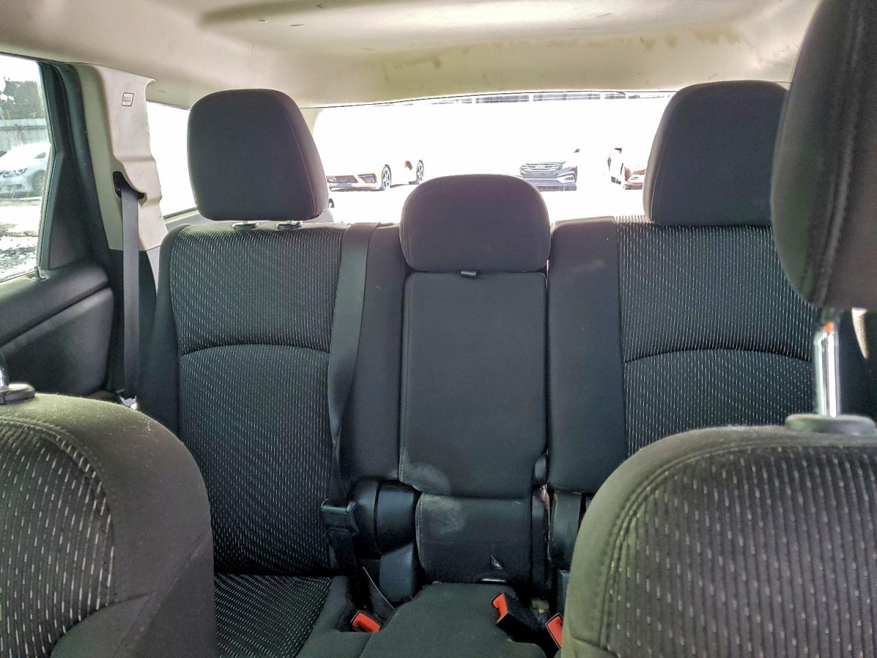 2014 DODGE JOURNEY SE photo 10