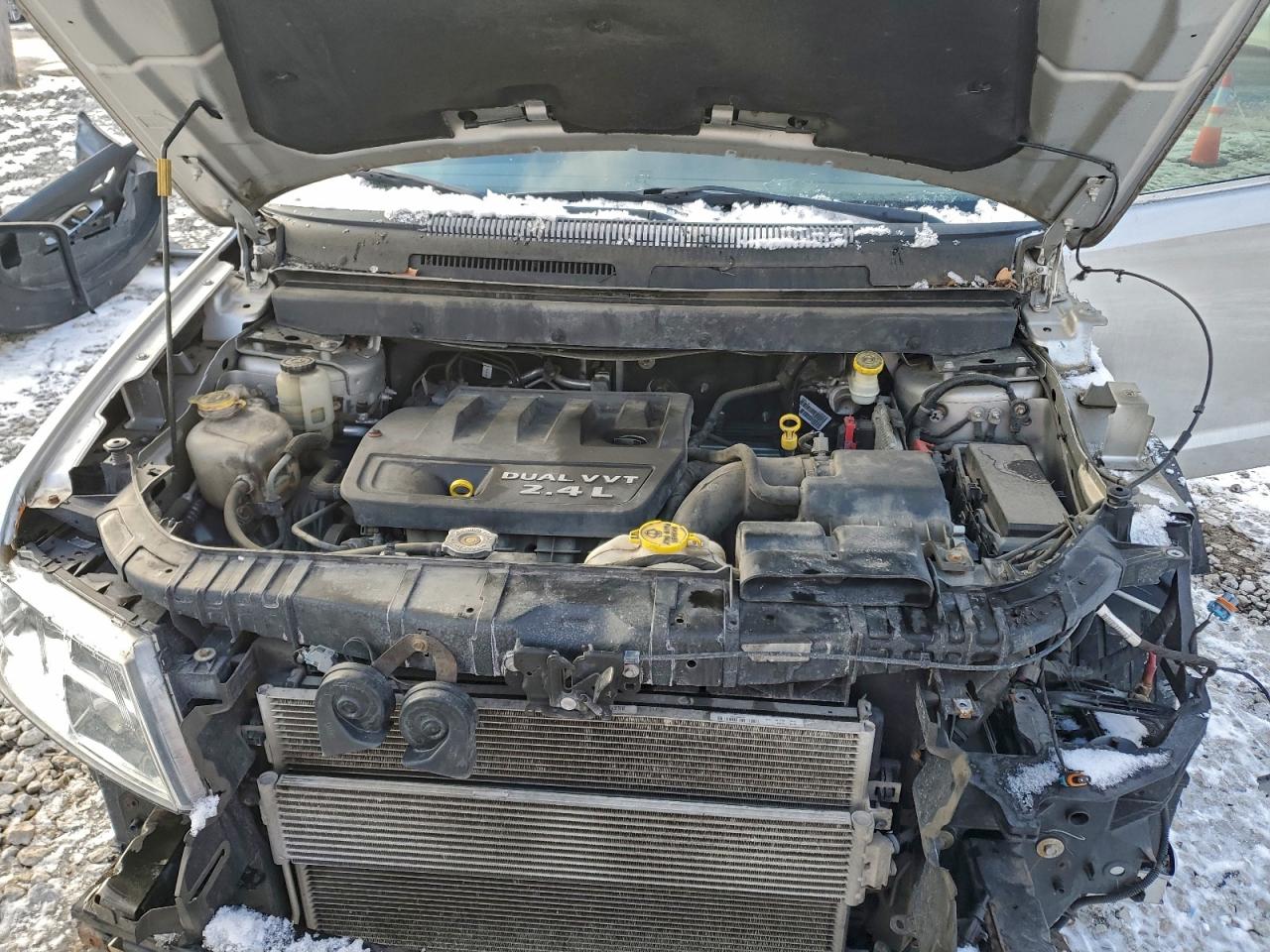 2014 DODGE JOURNEY SE photo 12