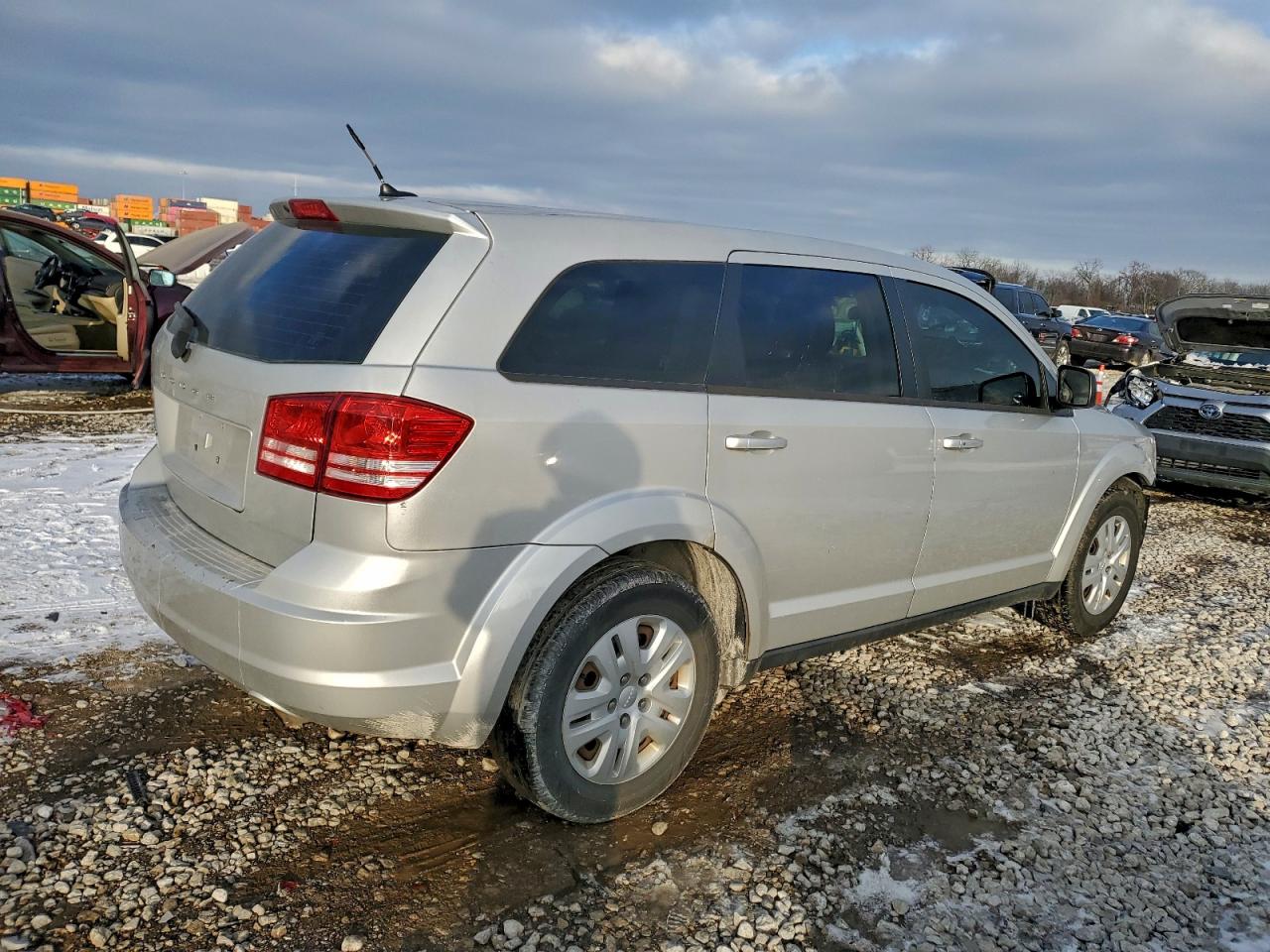 2014 DODGE JOURNEY SE photo 3