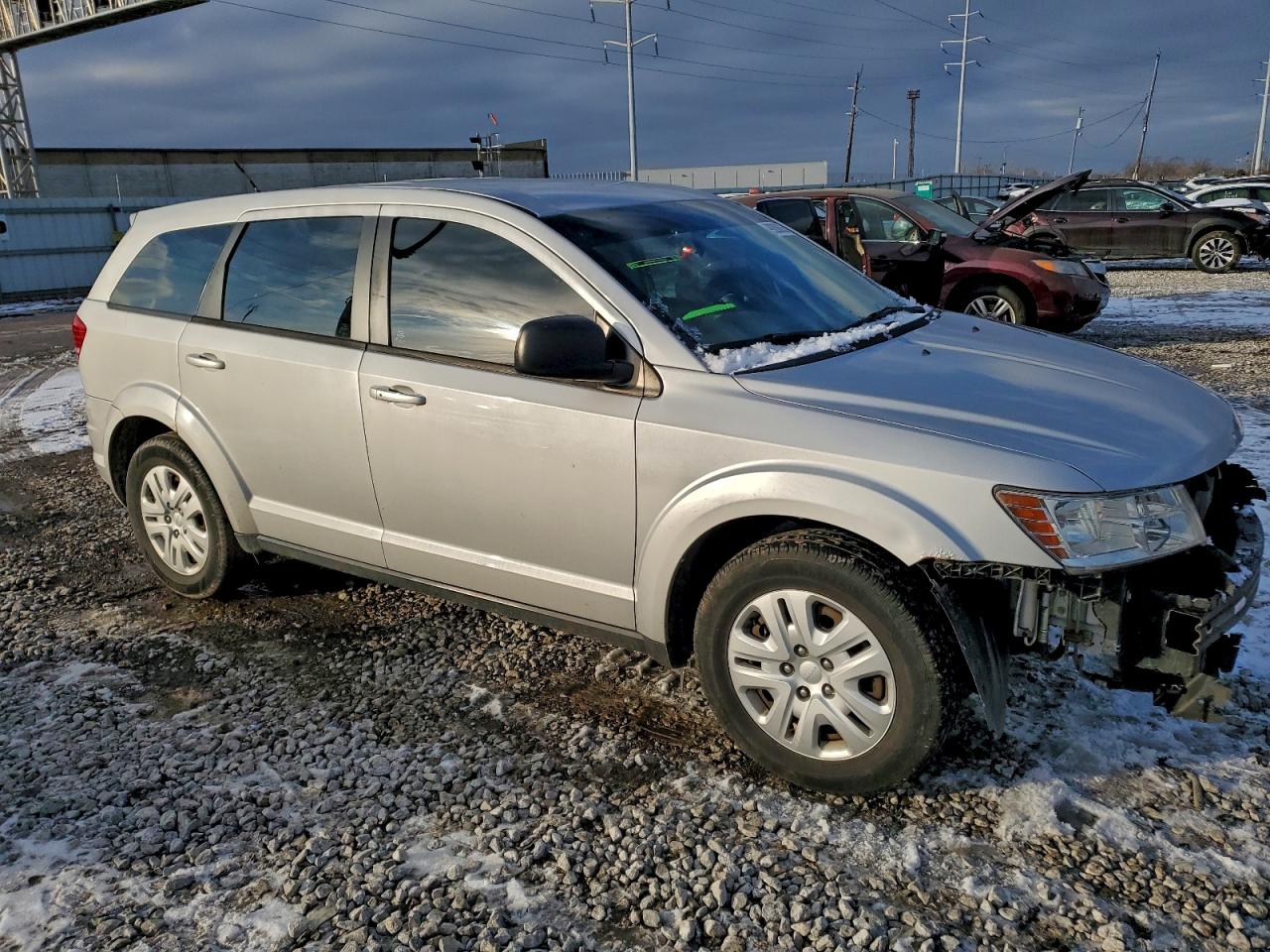 2014 DODGE JOURNEY SE photo 4