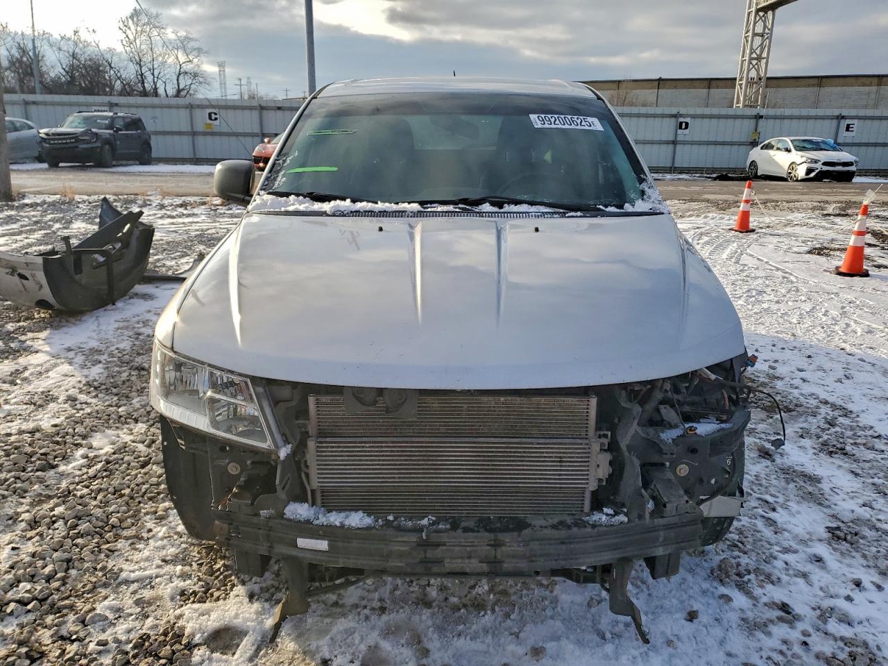 2014 DODGE JOURNEY SE photo 5