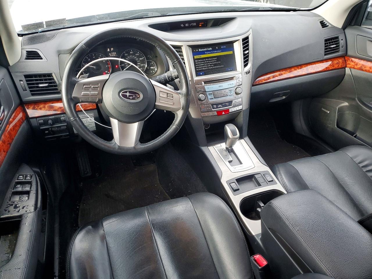 2011 SUBARU OUTBACK 2.5I LIMITED photo 7