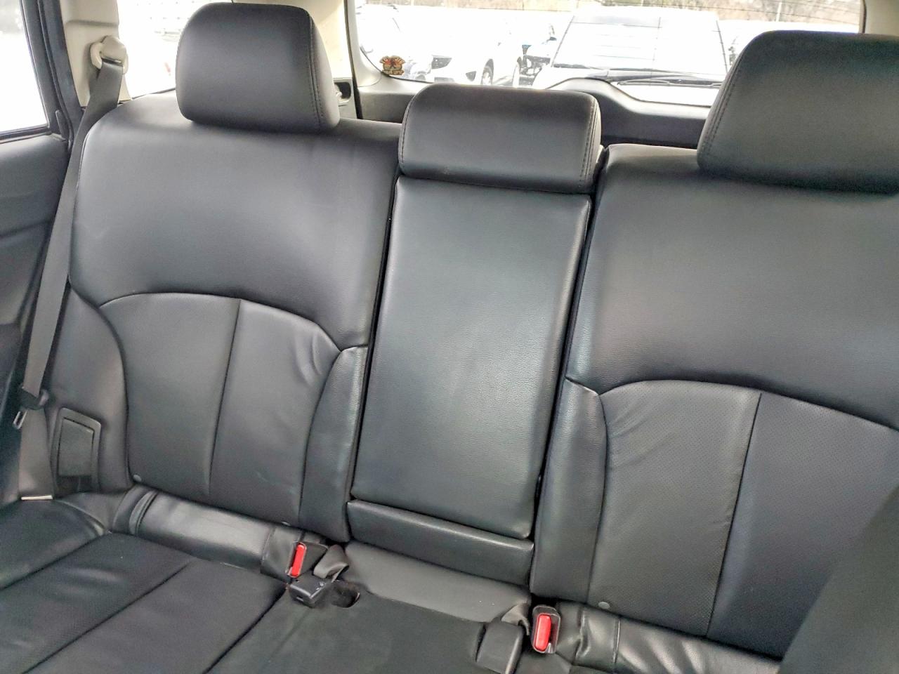 2011 SUBARU OUTBACK 2.5I LIMITED photo 9