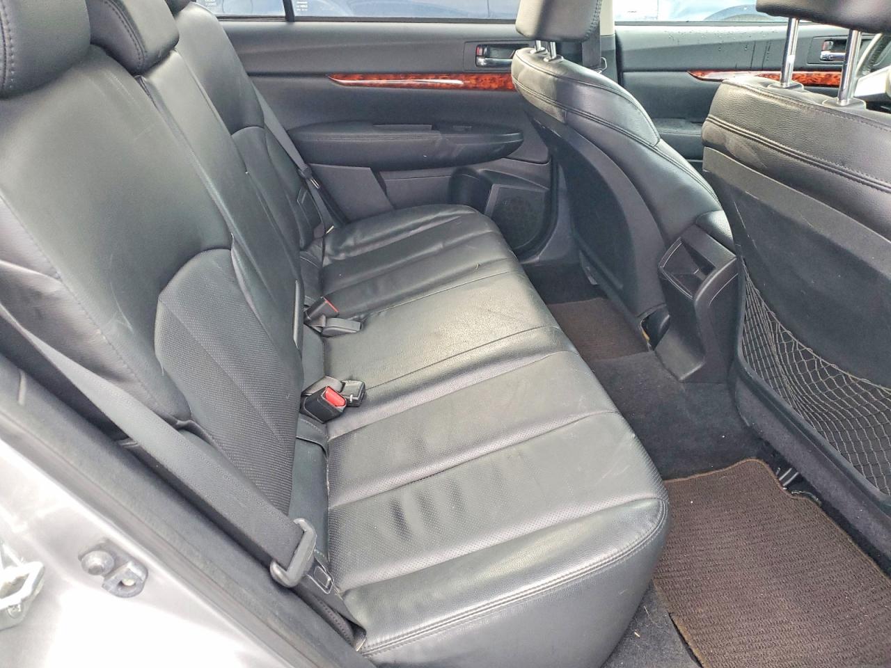 2011 SUBARU OUTBACK 2.5I LIMITED photo 10
