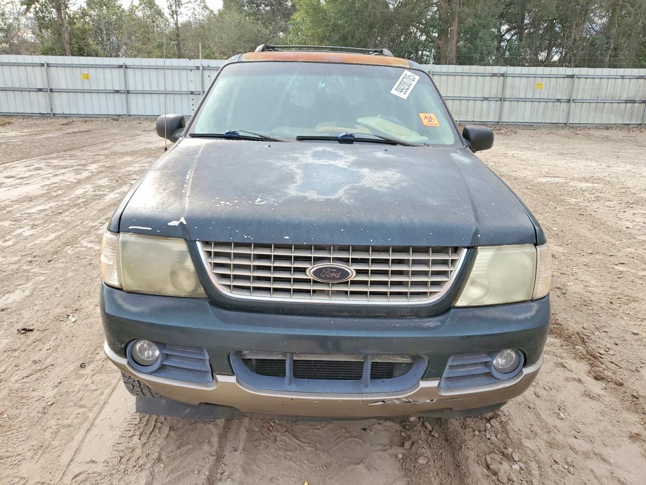 2002 FORD EXPLORER EDDIE BAUER photo 5