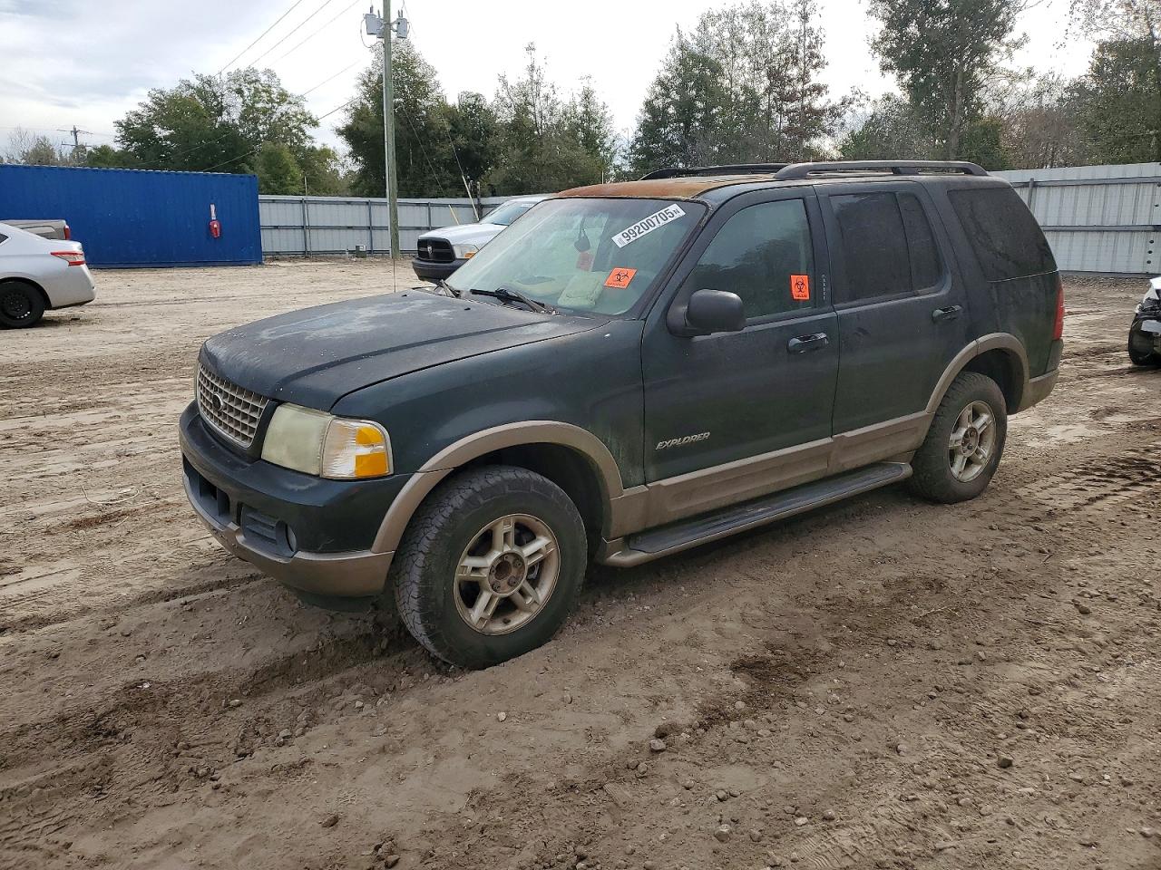 2002 FORD EXPLORER