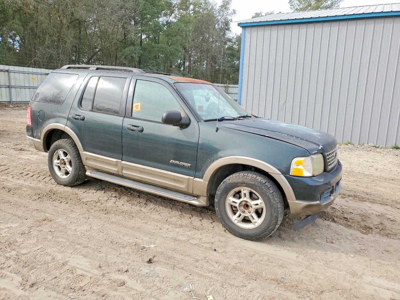 2002 FORD EXPLORER EDDIE BAUER photo 4