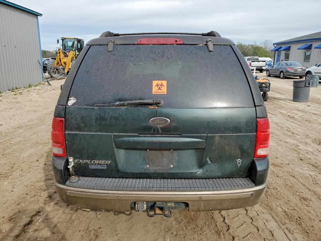 2002 FORD EXPLORER EDDIE BAUER photo 6