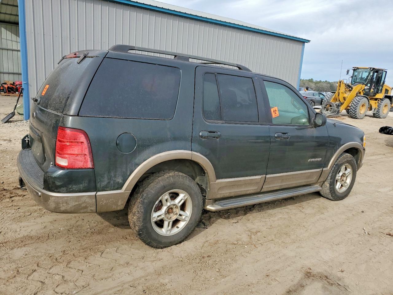 2002 FORD EXPLORER EDDIE BAUER photo 3