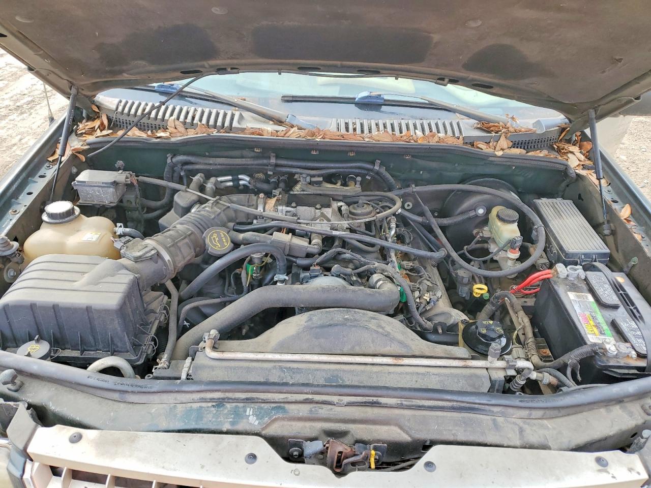 2002 FORD EXPLORER EDDIE BAUER photo 12