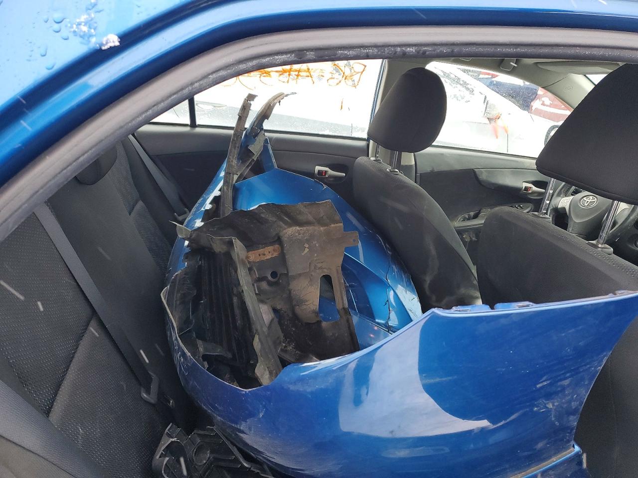 2010 TOYOTA COROLLA BASE photo 10