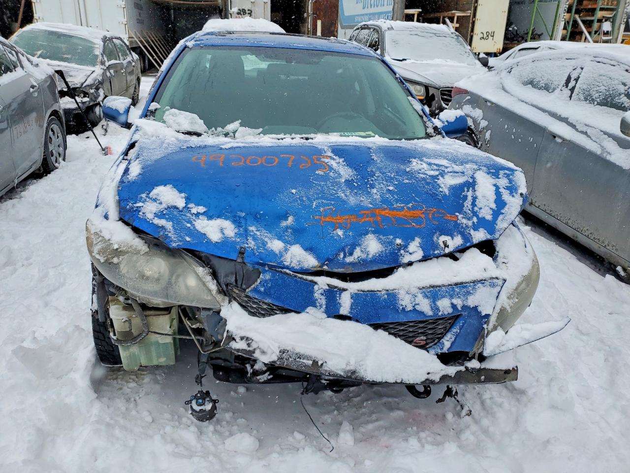 2010 TOYOTA COROLLA BASE photo 5