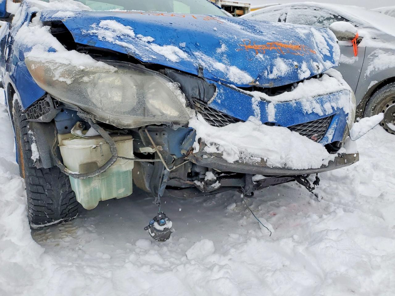 2010 TOYOTA COROLLA BASE photo 12