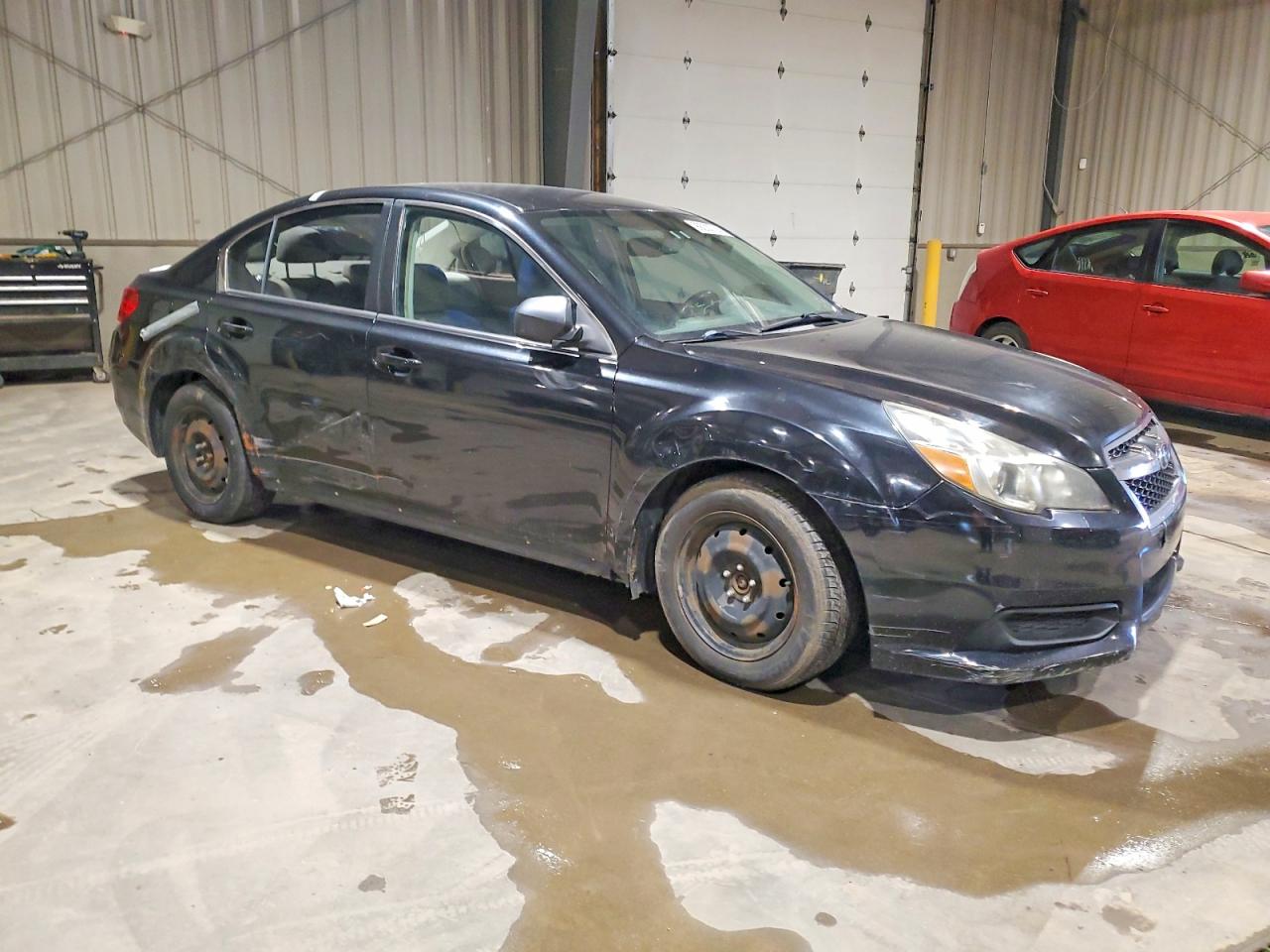 2013 SUBARU LEGACY 2.5I photo 4