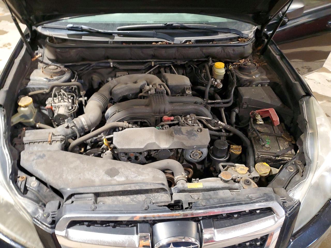 2013 SUBARU LEGACY 2.5I photo 11