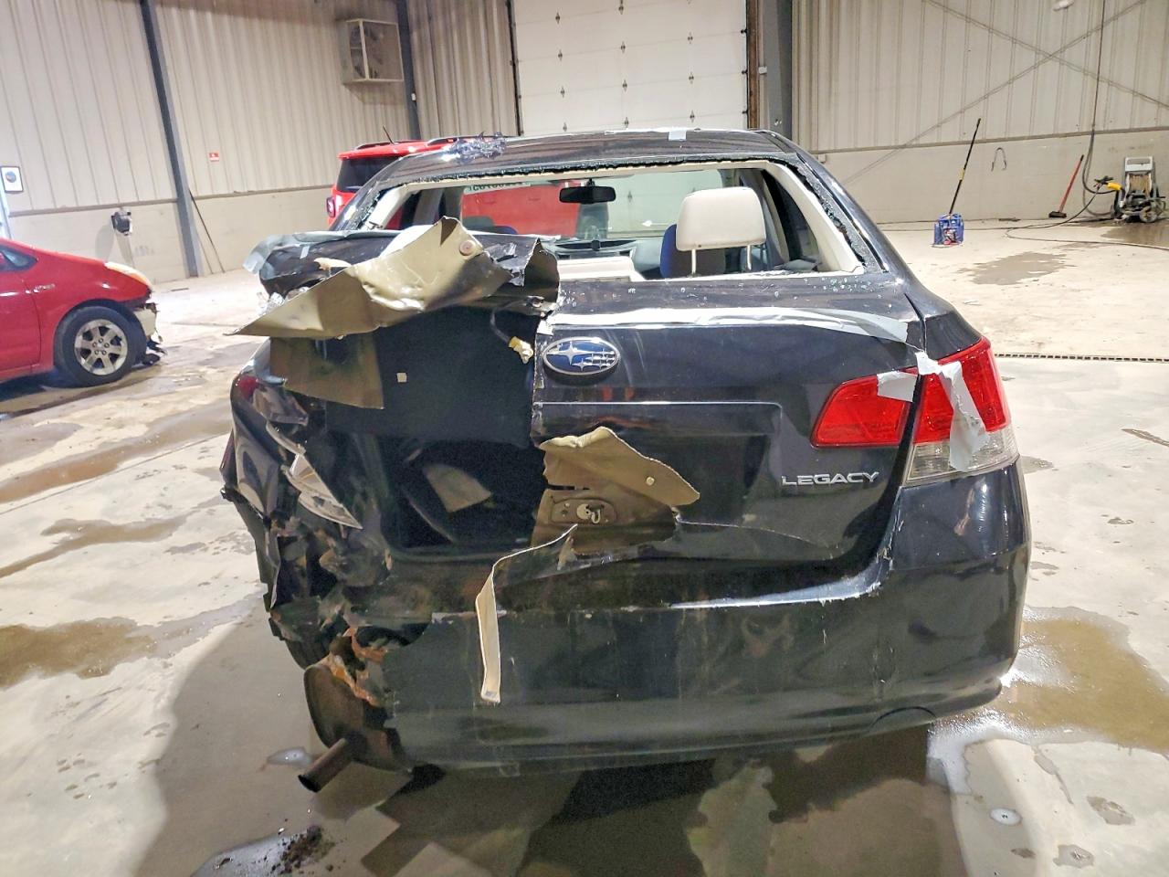 2013 SUBARU LEGACY 2.5I photo 6