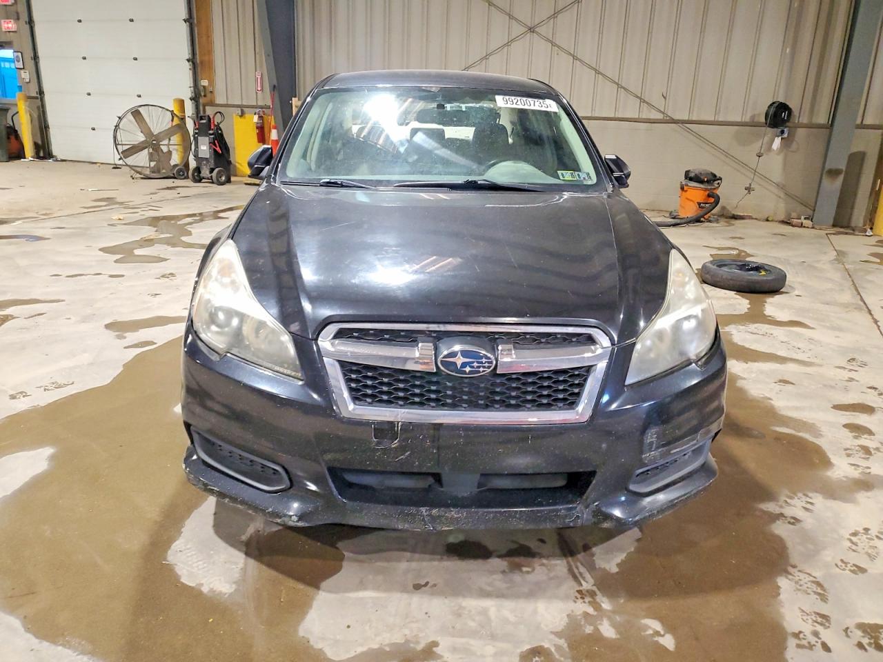 2013 SUBARU LEGACY 2.5I photo 5