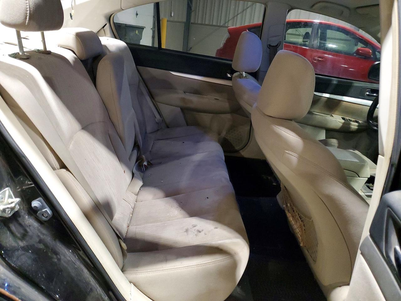 2013 SUBARU LEGACY 2.5I photo 10