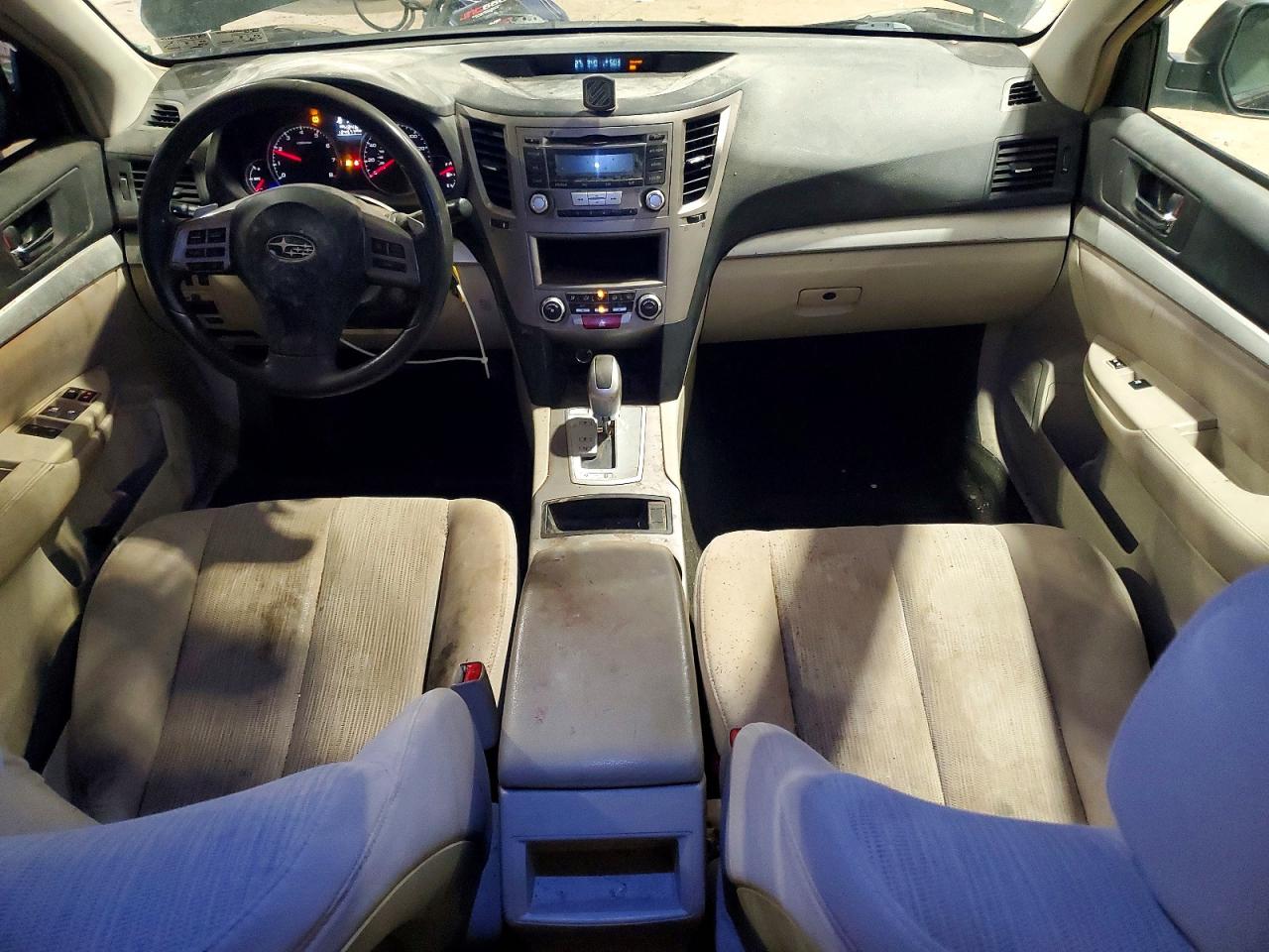 2013 SUBARU LEGACY 2.5I photo 8
