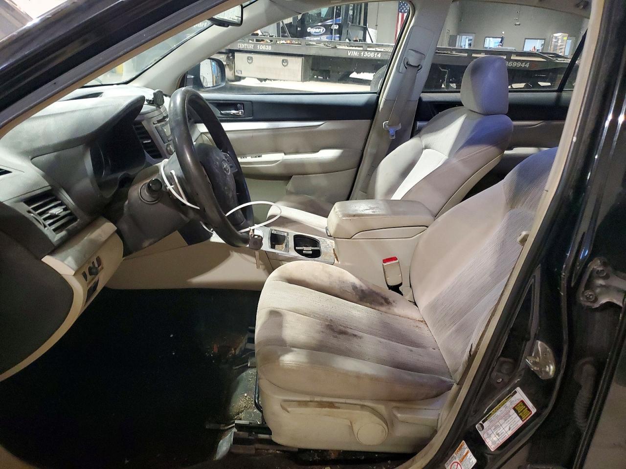 2013 SUBARU LEGACY 2.5I photo 7