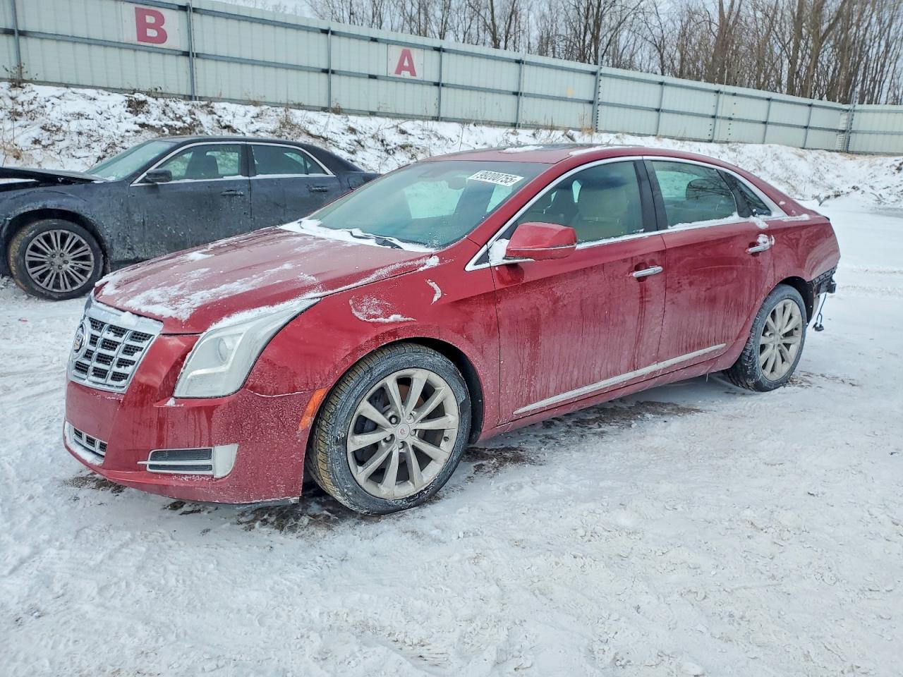 2014 CADILLAC XTS