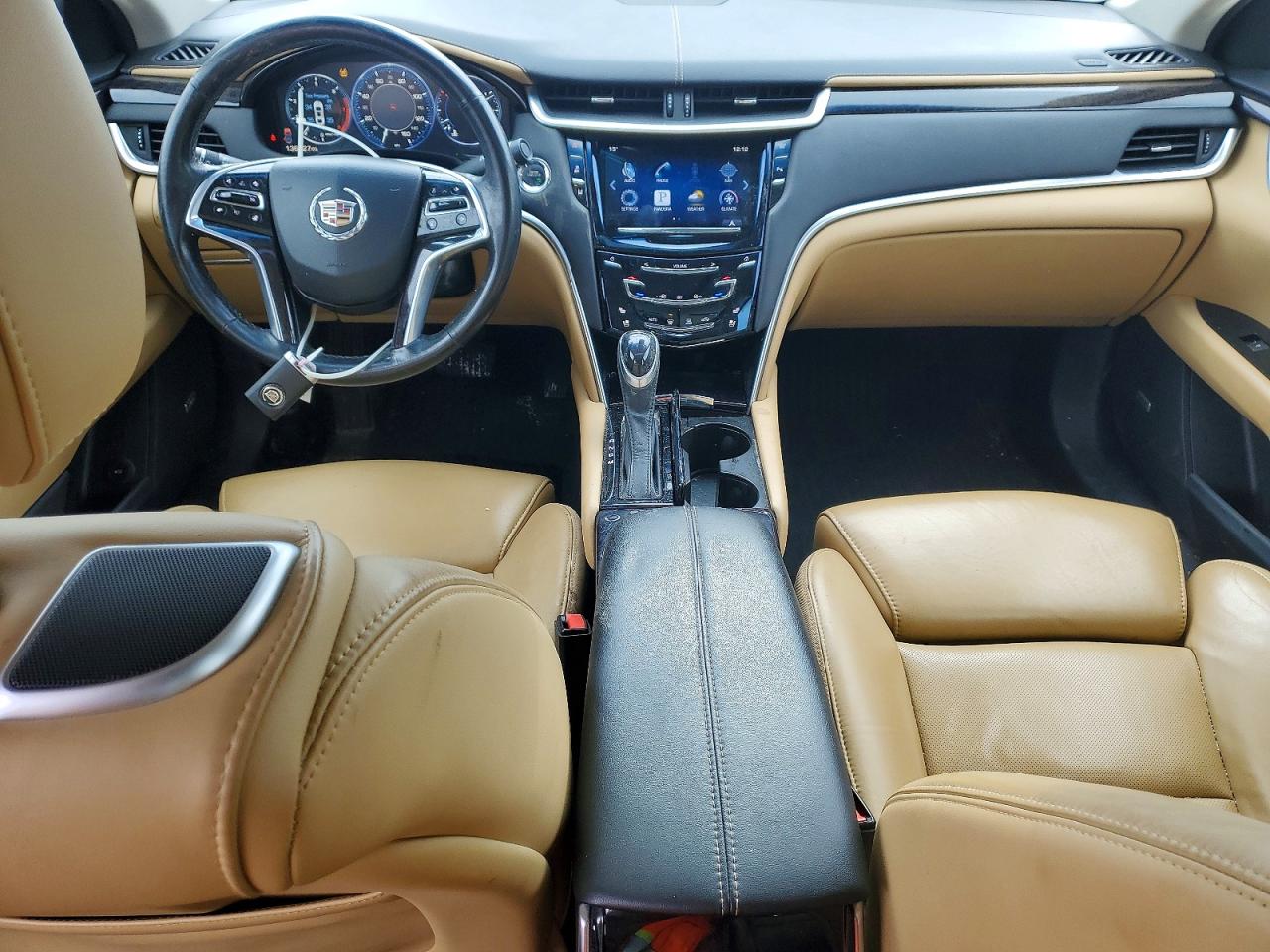 2014 CADILLAC XTS PREMIUM COLLECTION photo 8
