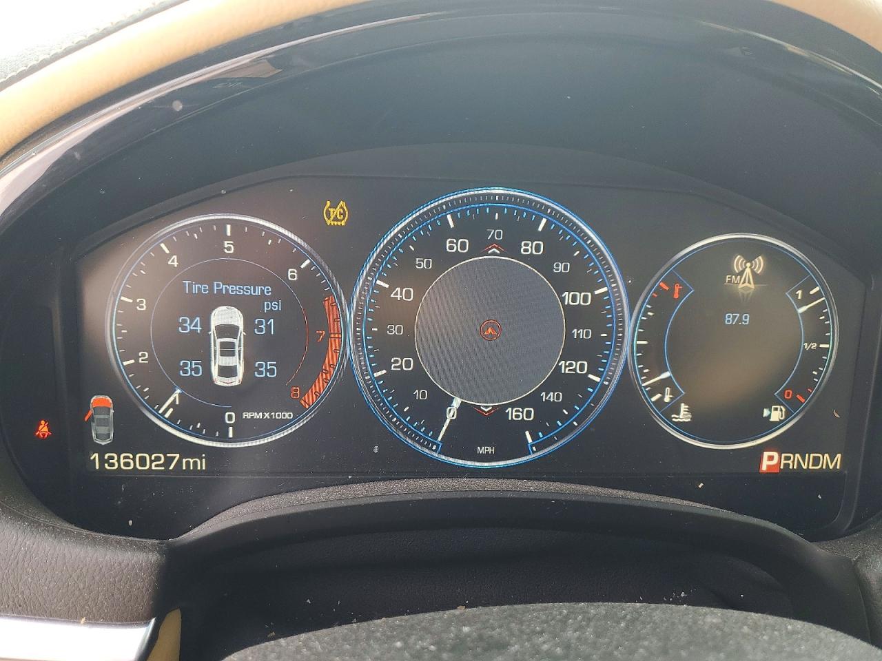 2014 CADILLAC XTS PREMIUM COLLECTION photo 9