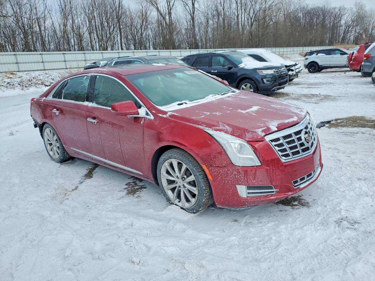 2014 CADILLAC XTS PREMIUM COLLECTION photo 4