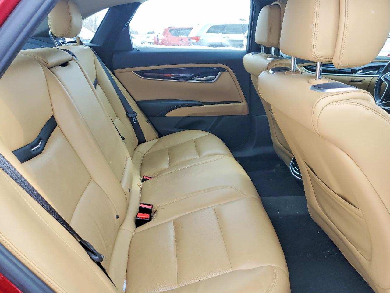 2014 CADILLAC XTS PREMIUM COLLECTION photo 10