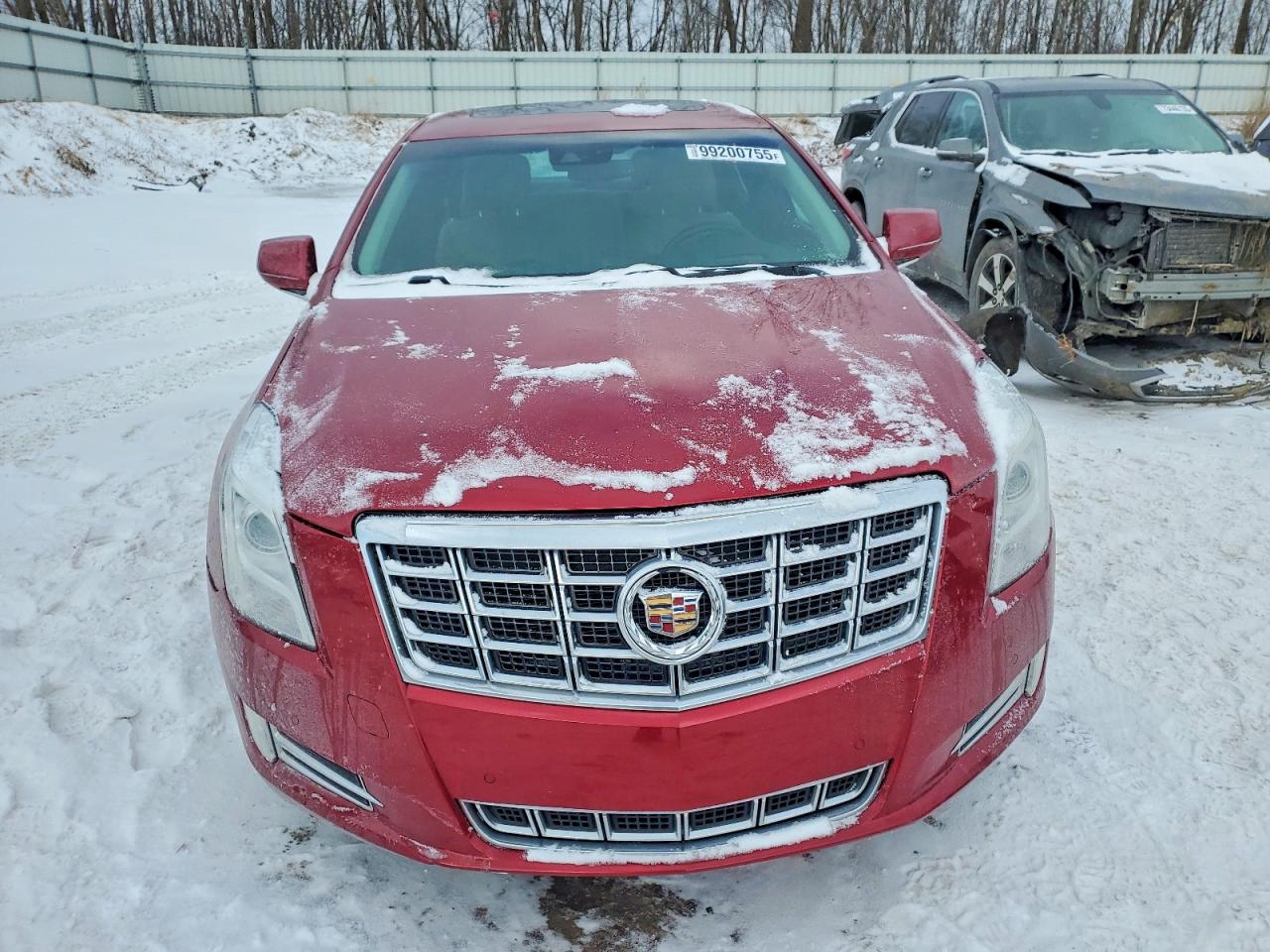 2014 CADILLAC XTS PREMIUM COLLECTION photo 5