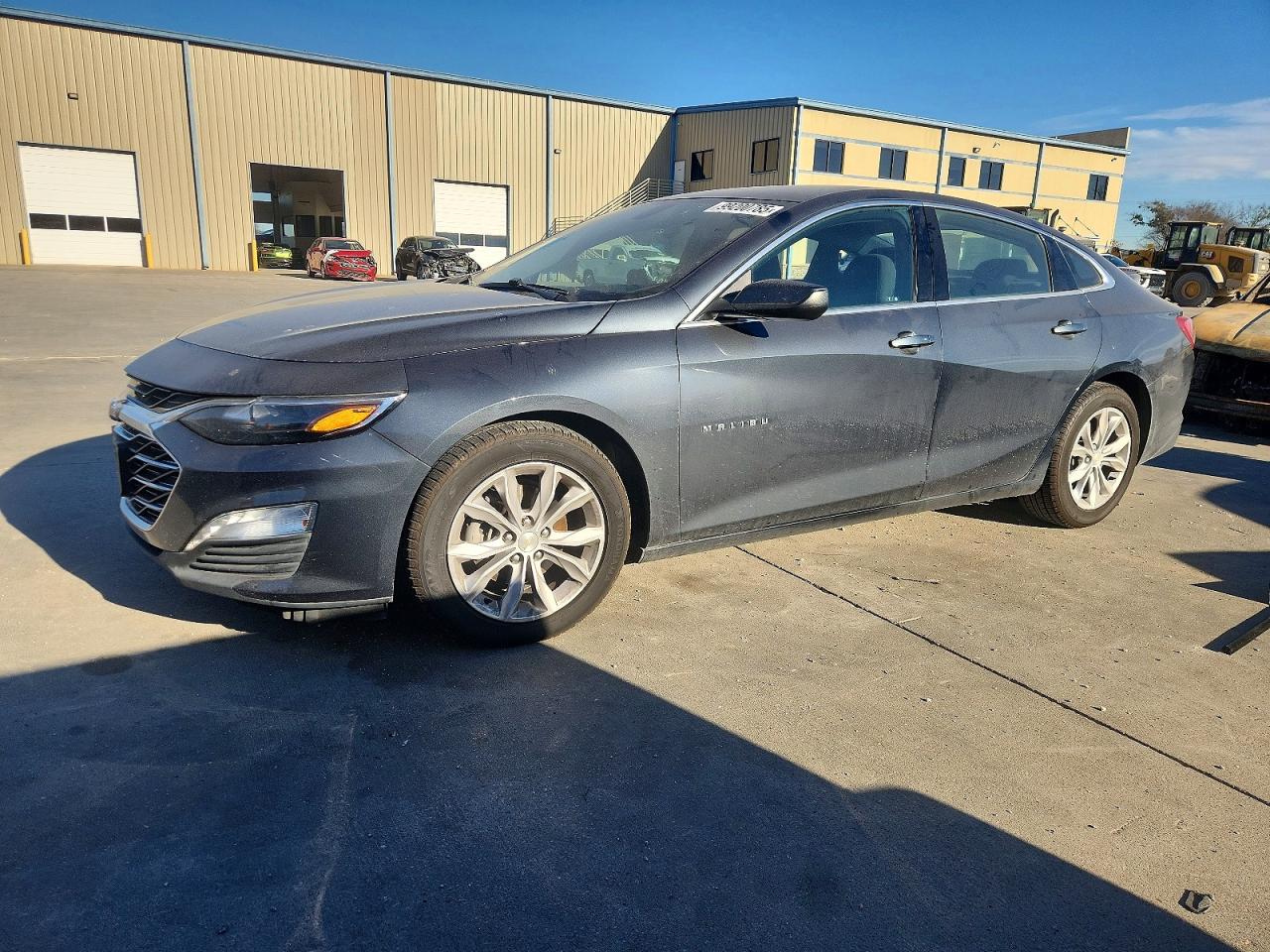 2021 CHEVROLET MALIBU