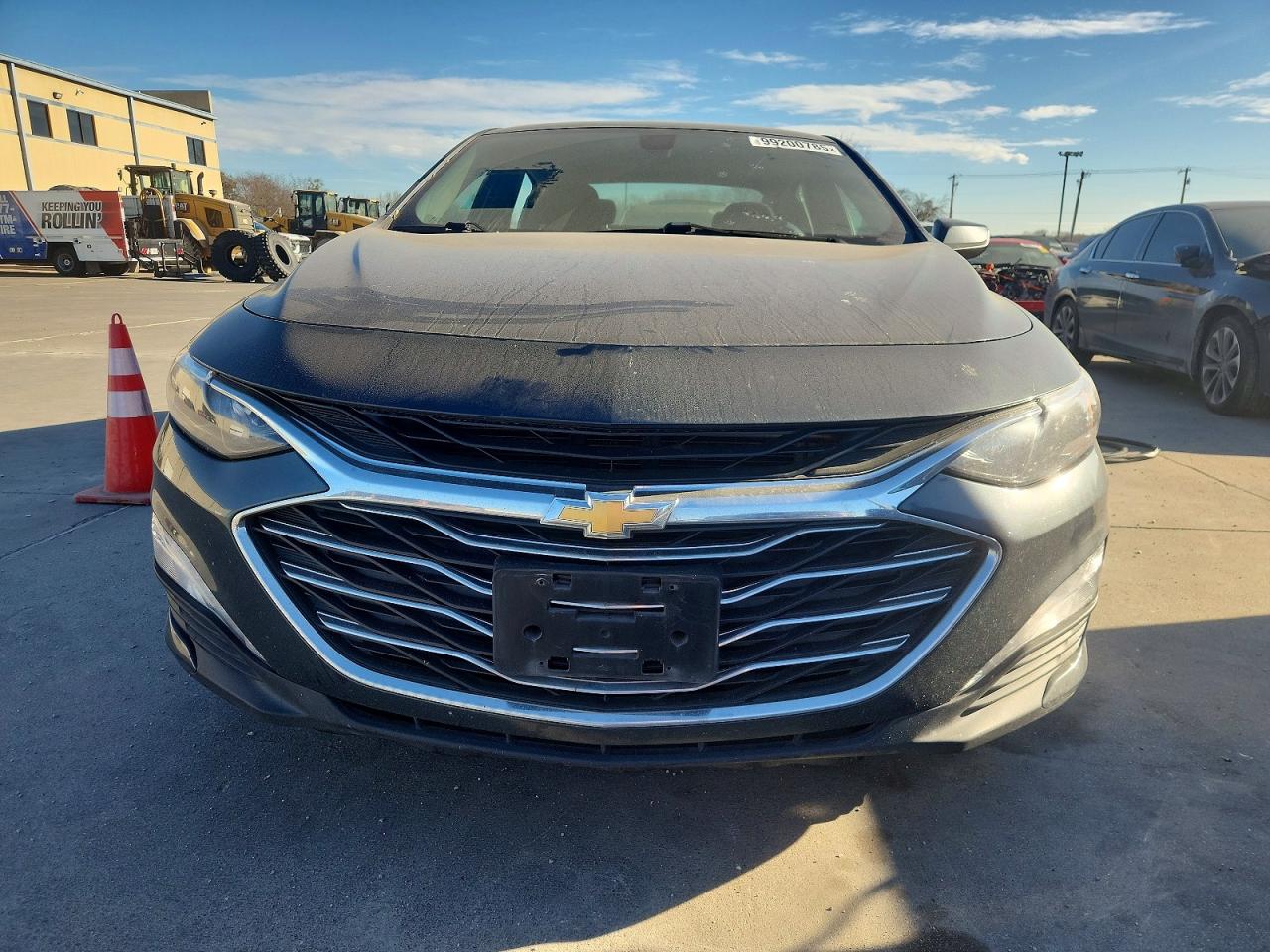 2021 CHEVROLET MALIBU LT photo 5