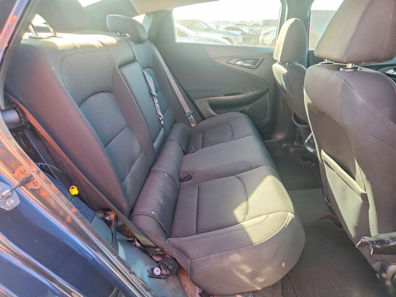 2021 CHEVROLET MALIBU LT photo 10