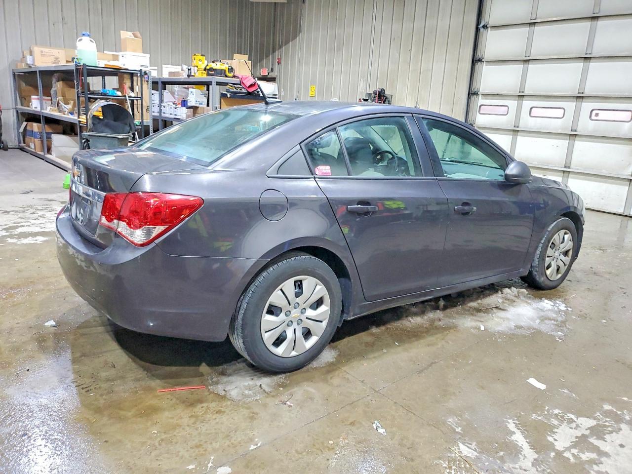 2014 CHEVROLET CRUZE LS photo 3