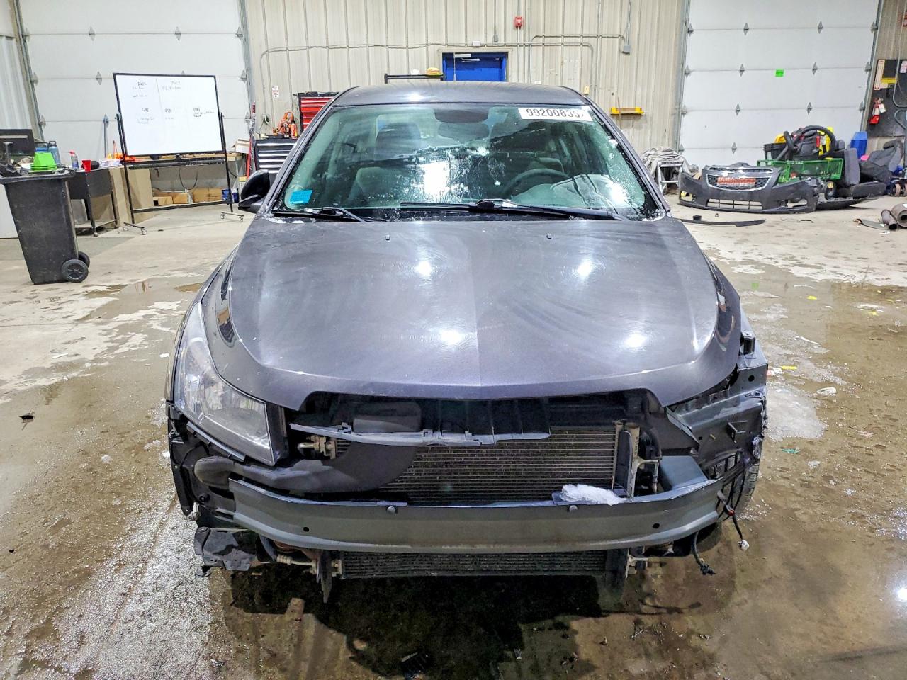 2014 CHEVROLET CRUZE LS photo 5