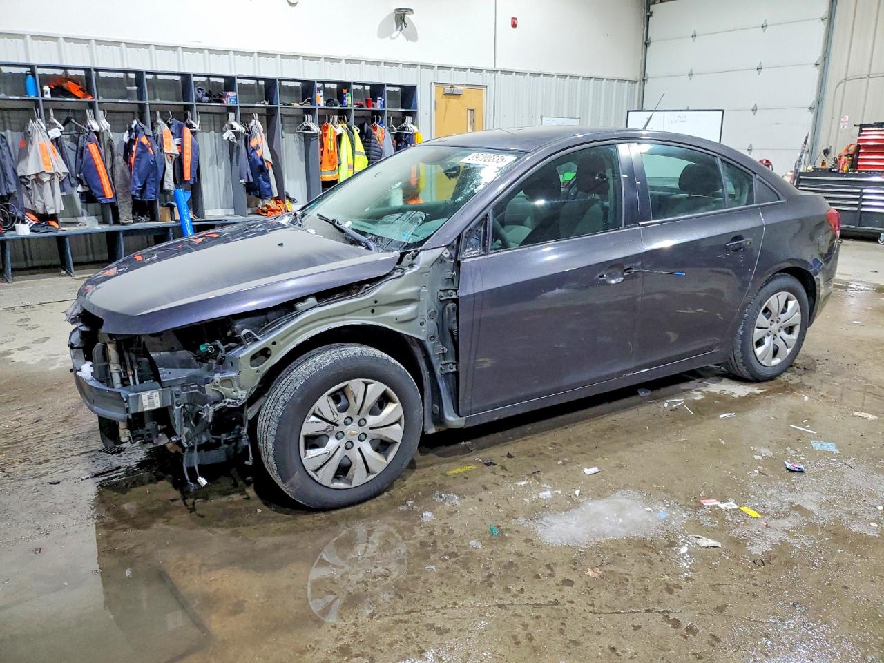 2014 CHEVROLET CRUZE