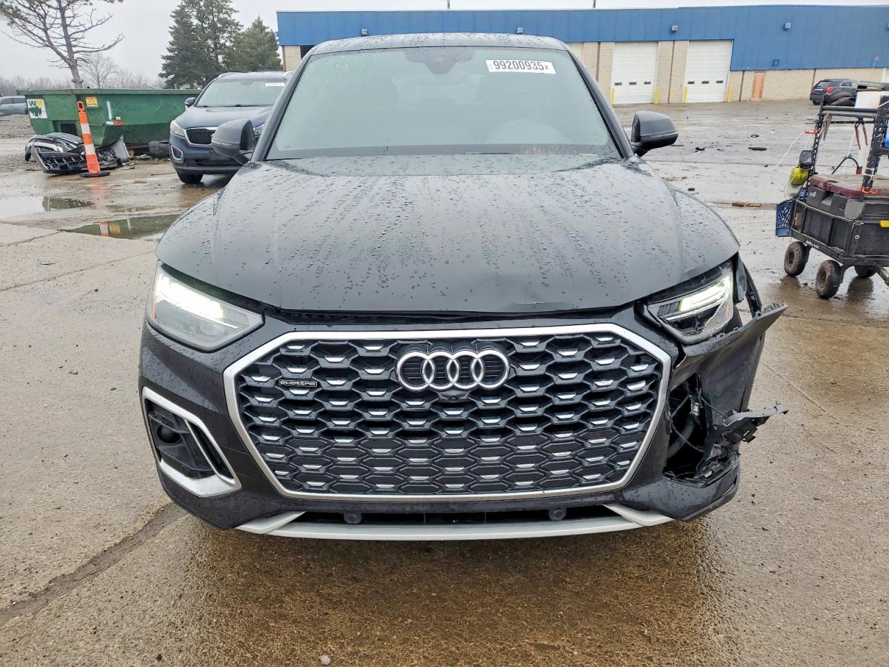 2023 AUDI Q5 SPORTBACK PRM PLS 45 photo 9