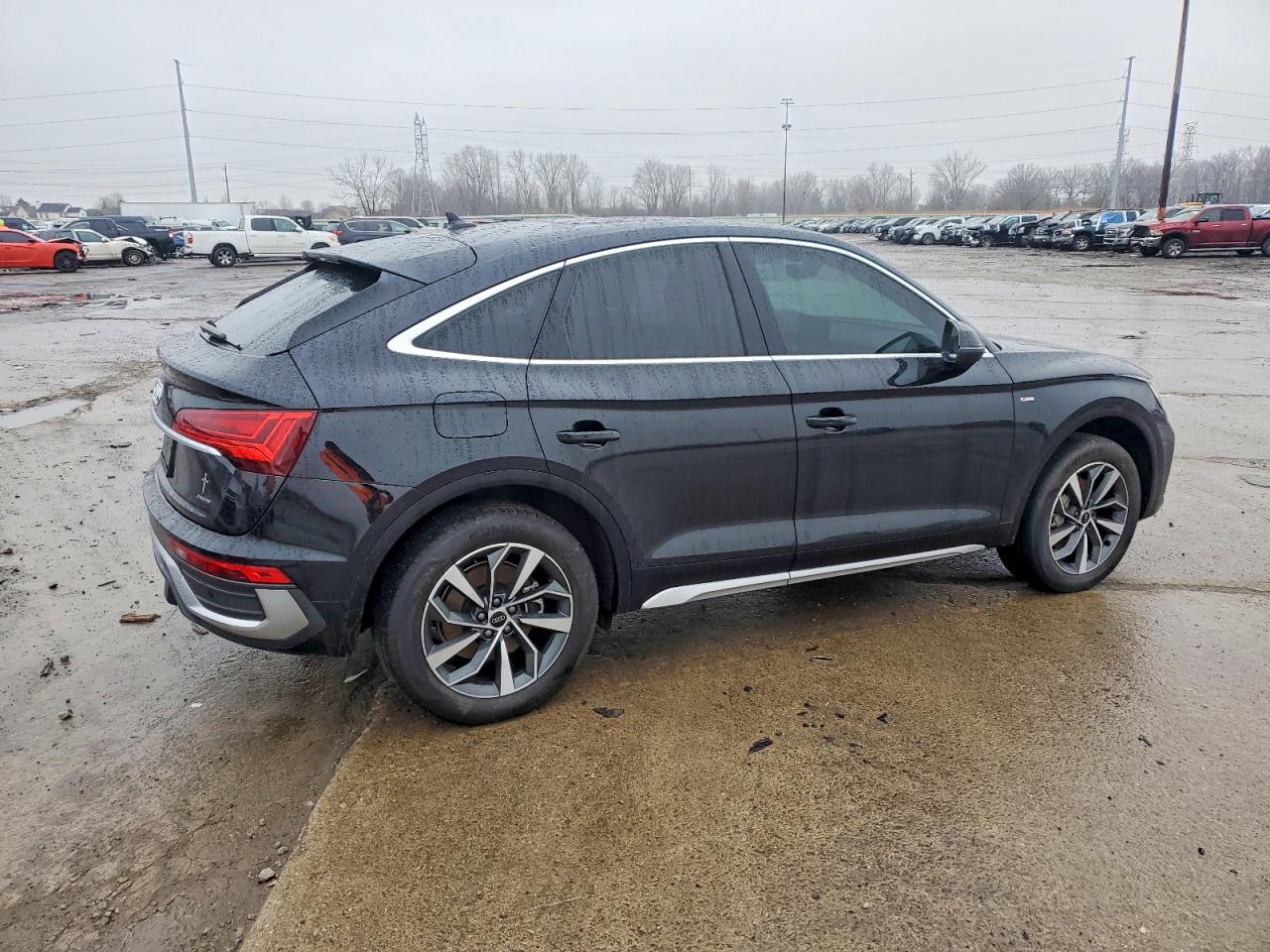 2023 AUDI Q5 SPORTBACK PRM PLS 45 photo 5