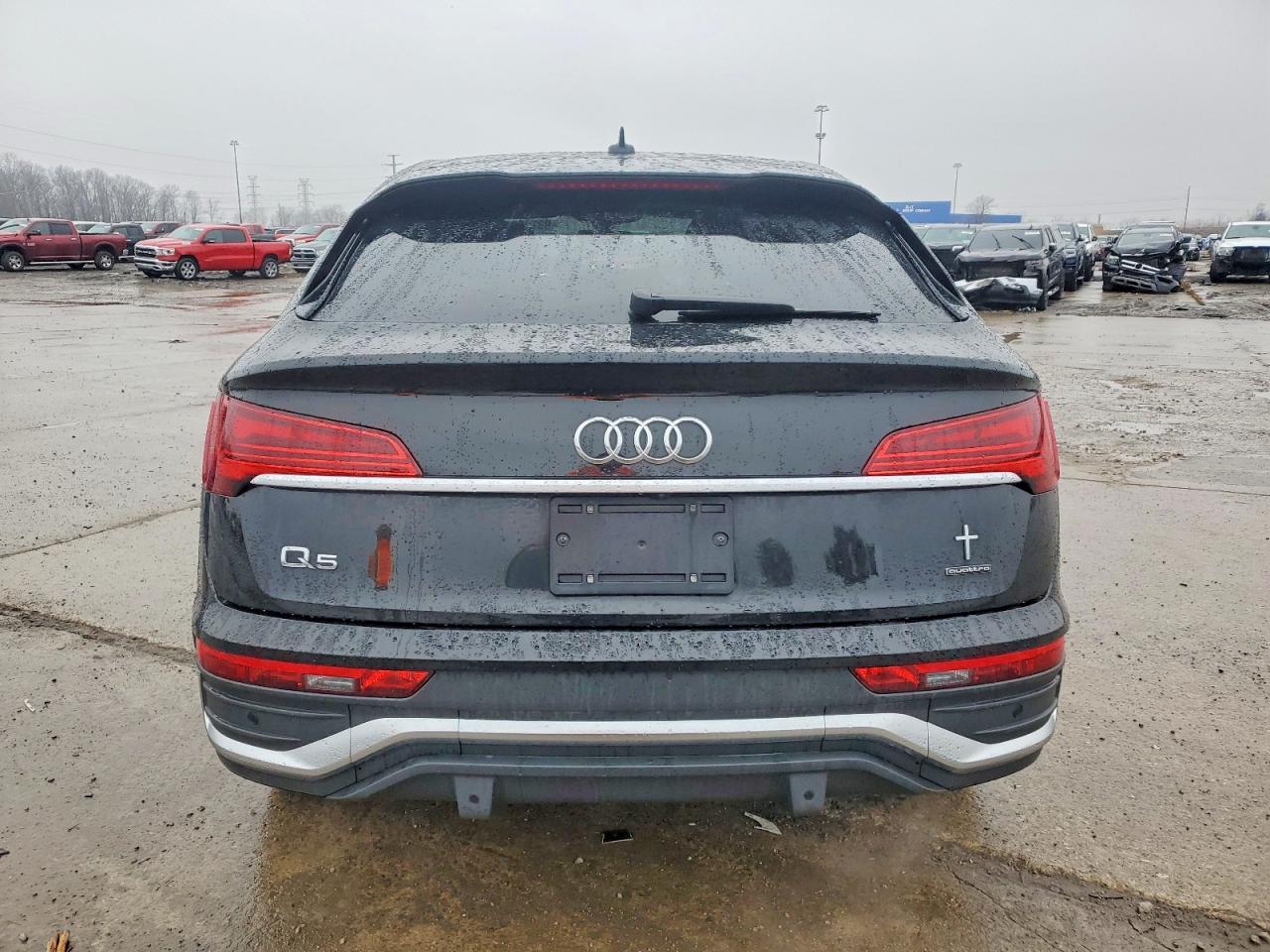 2023 AUDI Q5 SPORTBACK PRM PLS 45 photo 11