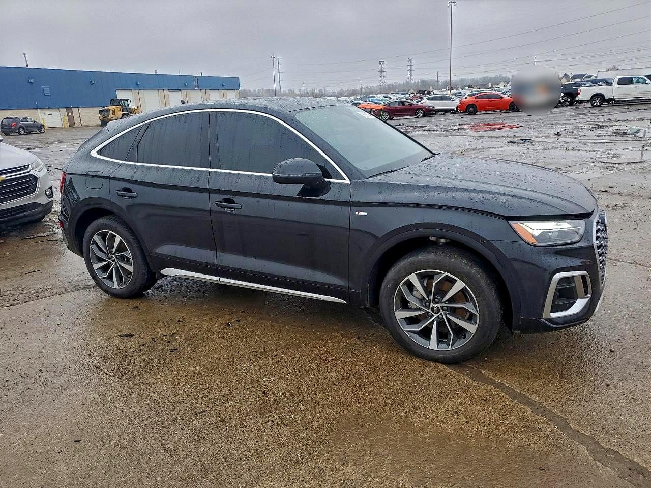 2023 AUDI Q5 SPORTBACK PRM PLS 45 photo 7
